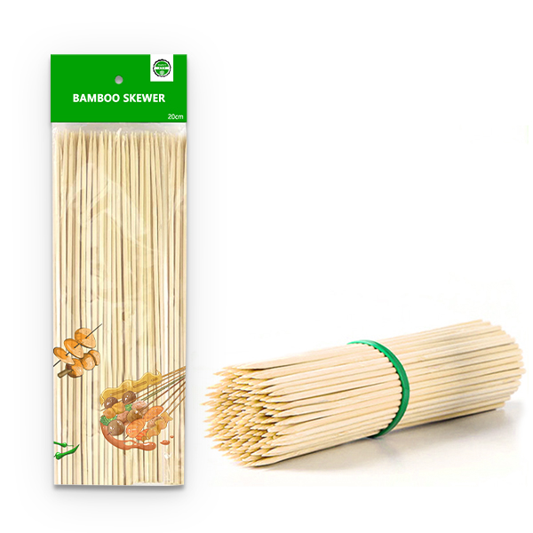 bamboo sticks